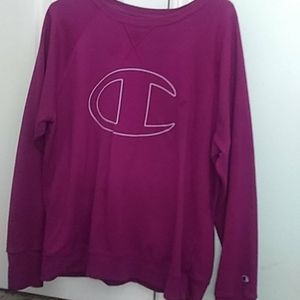 Champion sweatshirt
